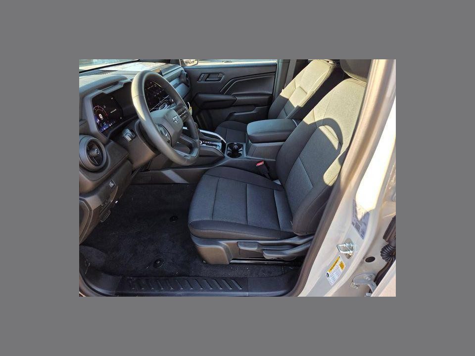 2026 Chevrolet Colorado Trail Boss, 4WD