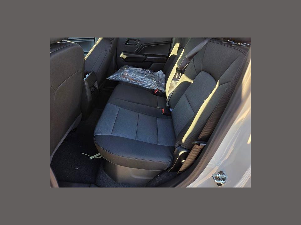 2026 Chevrolet Colorado Trail Boss, 4WD