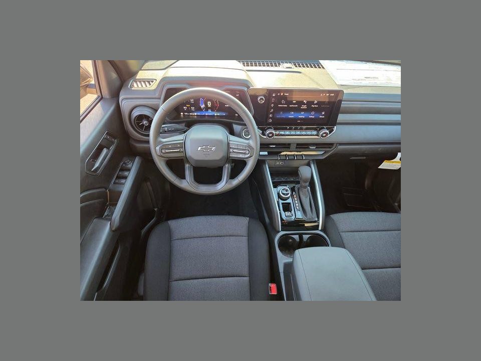 2026 Chevrolet Colorado Trail Boss, 4WD