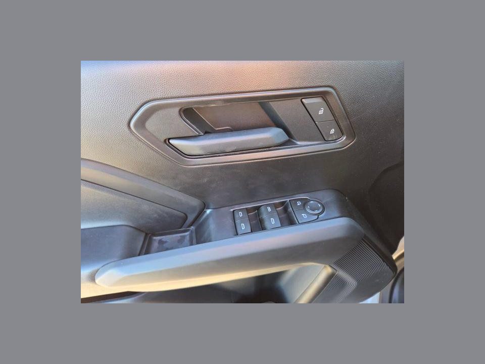 2026 Chevrolet Colorado Trail Boss, 4WD