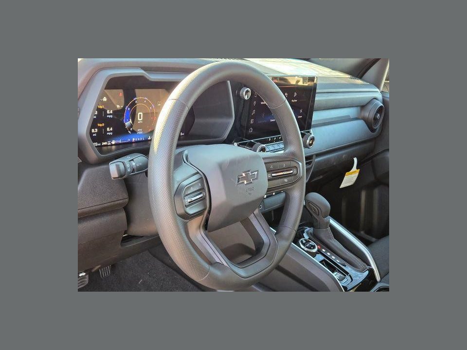 2026 Chevrolet Colorado Trail Boss, 4WD