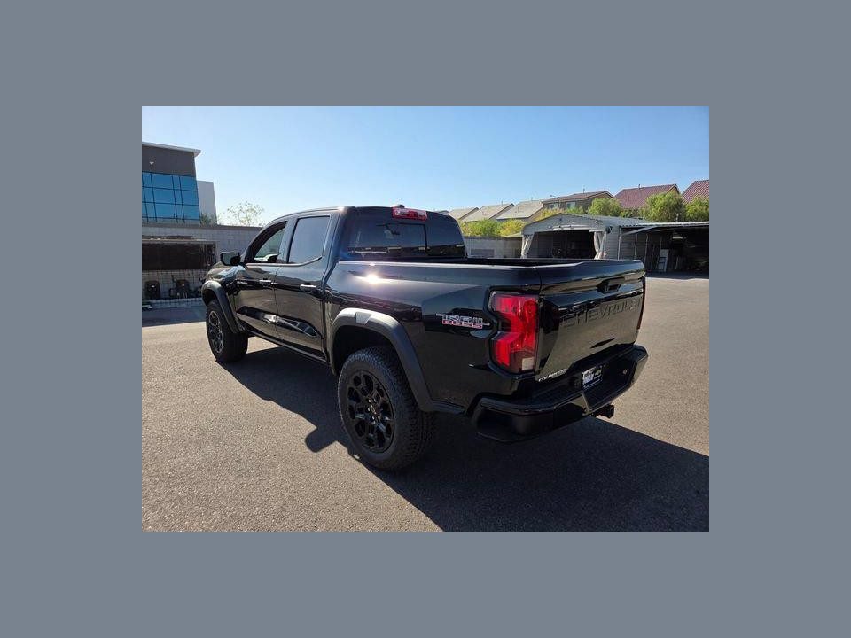2026 Chevrolet Colorado Trail Boss, 4WD