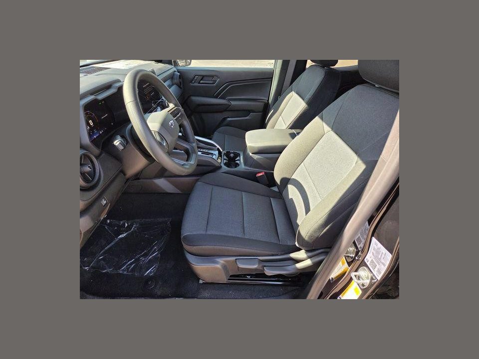 2026 Chevrolet Colorado Trail Boss, 4WD