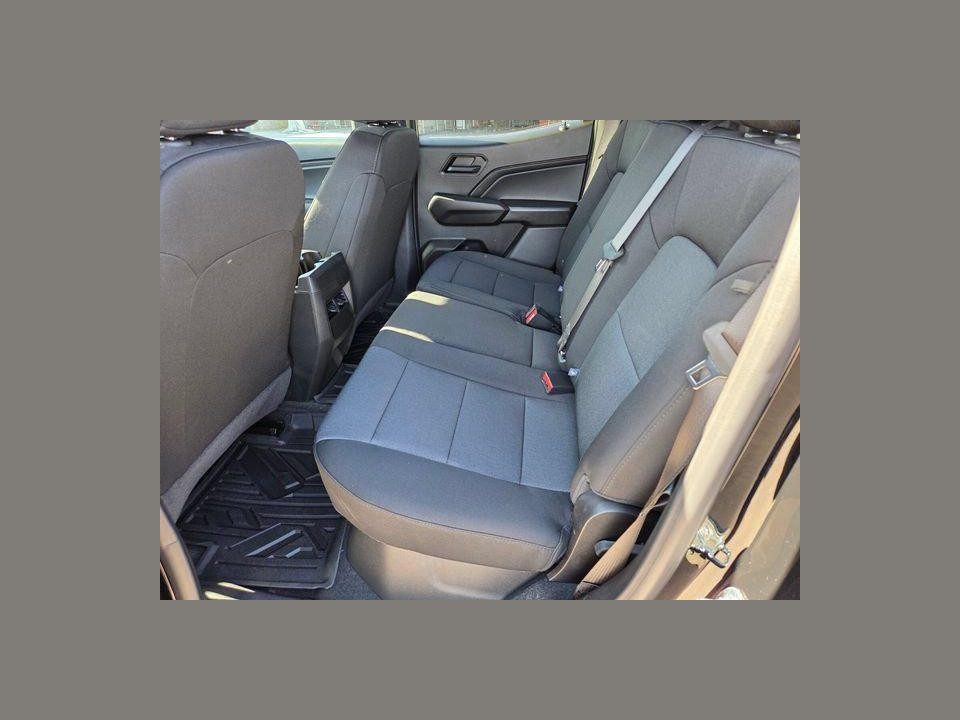 2026 Chevrolet Colorado Trail Boss, 4WD