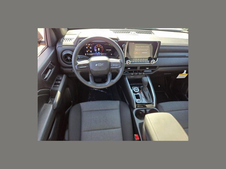 2026 Chevrolet Colorado Trail Boss, 4WD