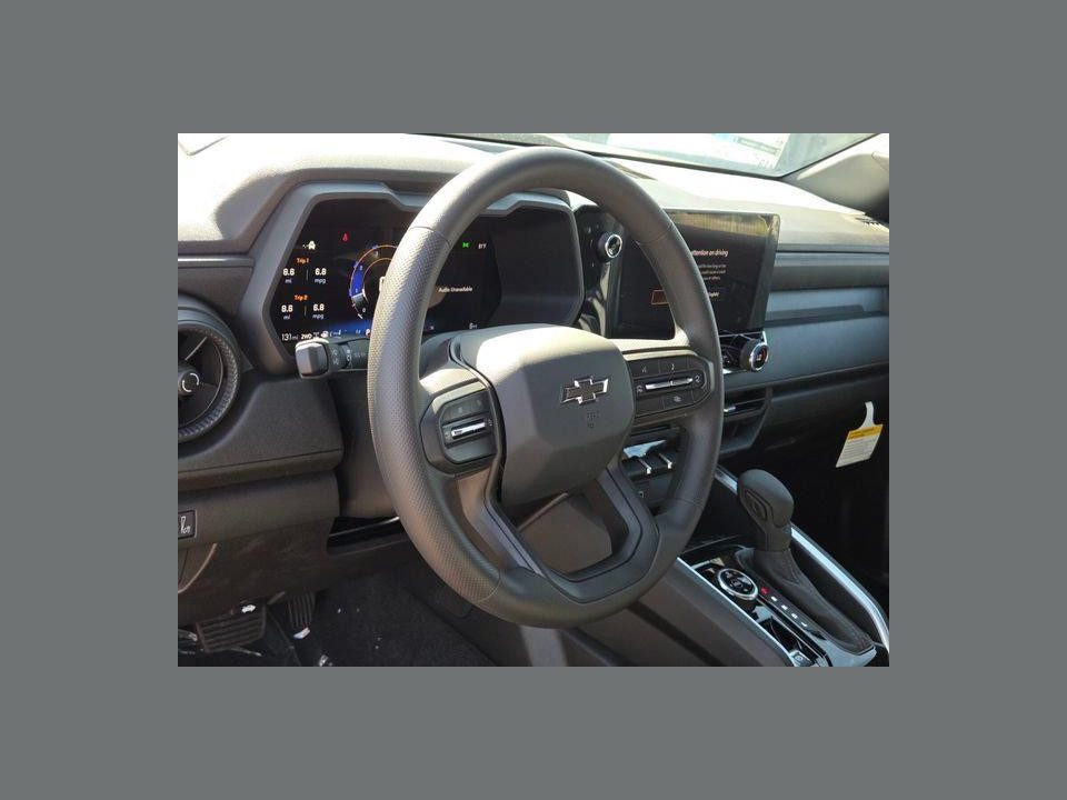 2026 Chevrolet Colorado Trail Boss, 4WD