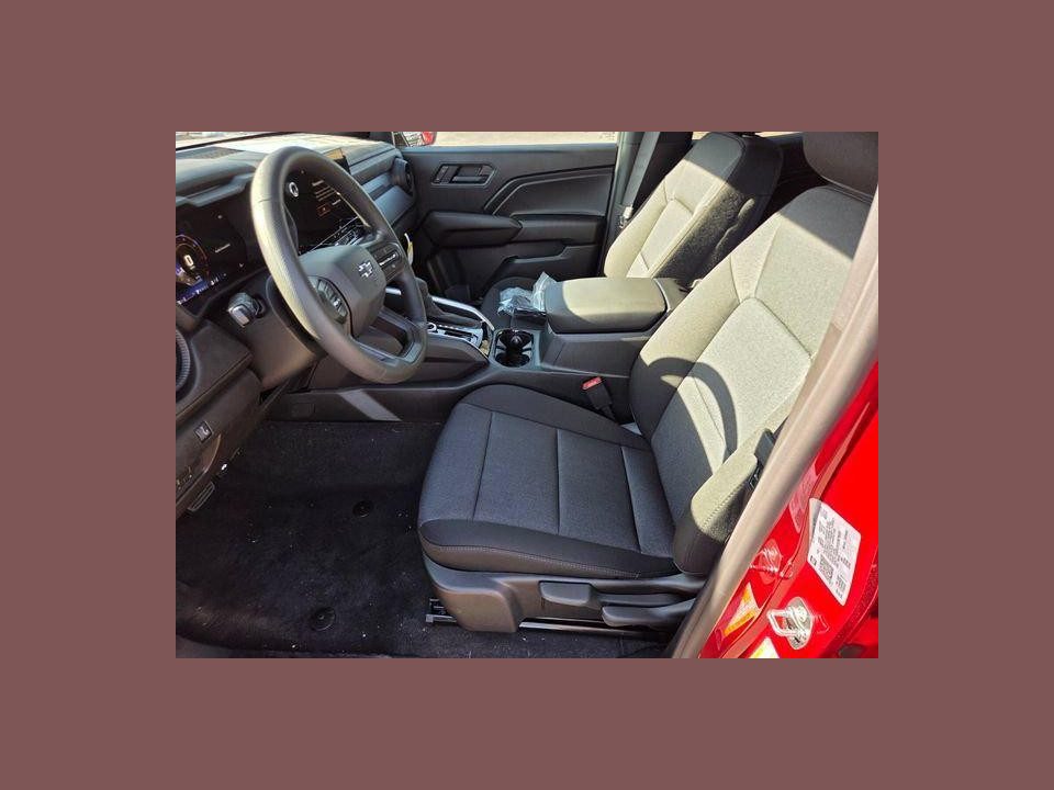2026 Chevrolet Colorado Trail Boss, 4WD