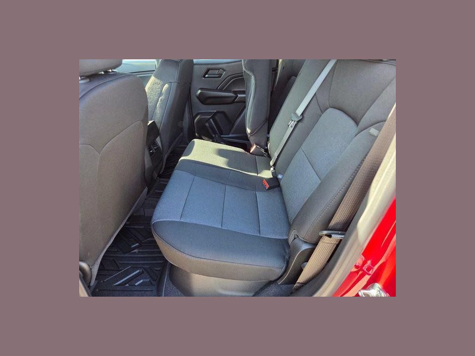 2026 Chevrolet Colorado Trail Boss, 4WD