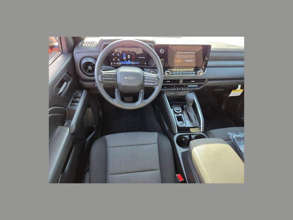 2026 Chevrolet Colorado Trail Boss, 4WD