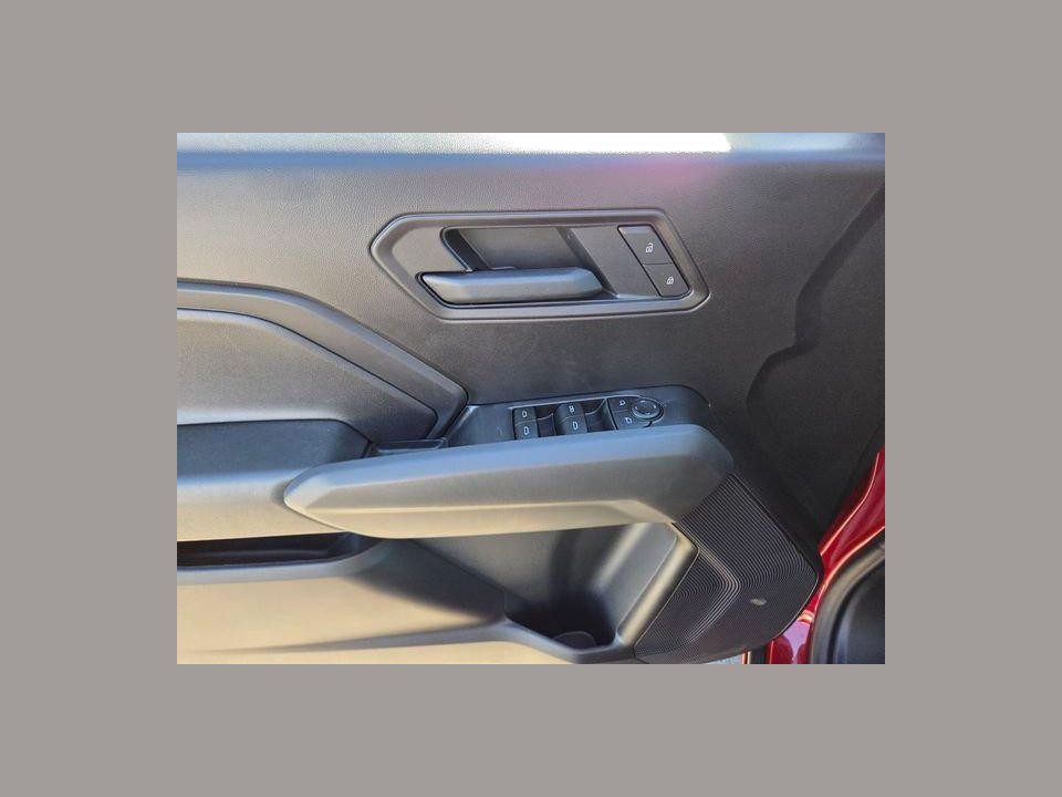 2026 Chevrolet Colorado Trail Boss, 4WD