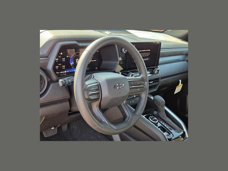 2026 Chevrolet Colorado Trail Boss, 4WD