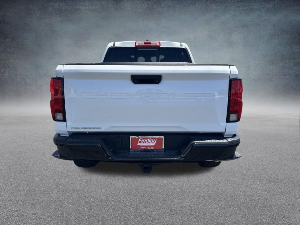 2025 Chevrolet Colorado 4WD Trail Boss