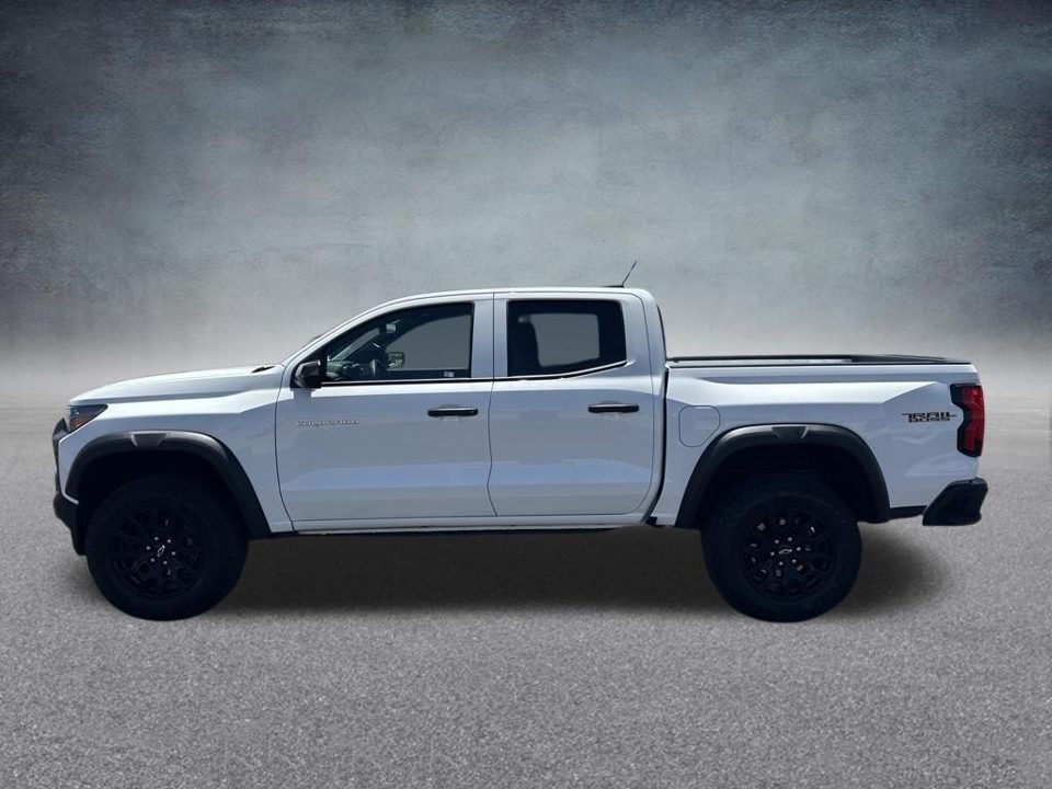 2025 Chevrolet Colorado 4WD Trail Boss