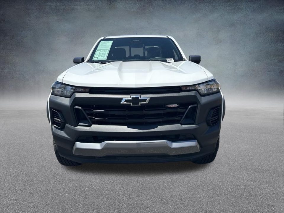 2025 Chevrolet Colorado 4WD Trail Boss
