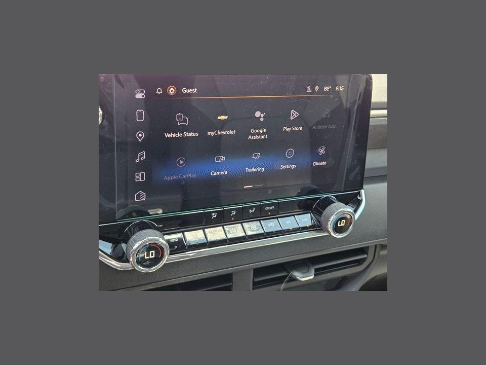 2026 Chevrolet Colorado Trail Boss, 4WD