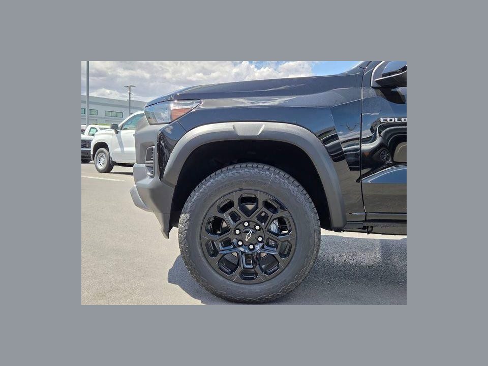 2026 Chevrolet Colorado Trail Boss, 4WD