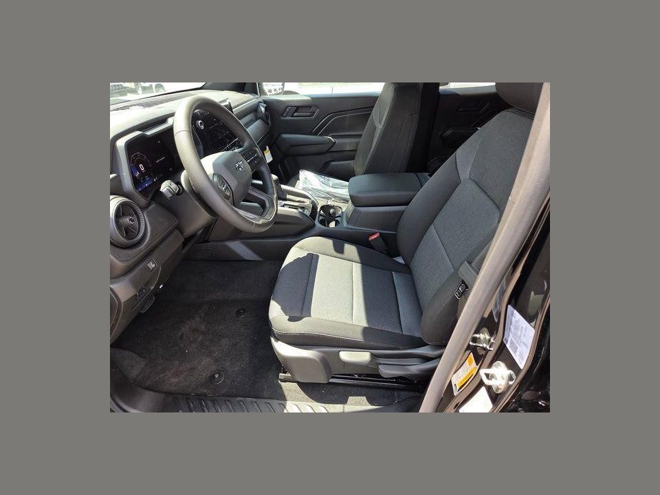 2026 Chevrolet Colorado Trail Boss, 4WD