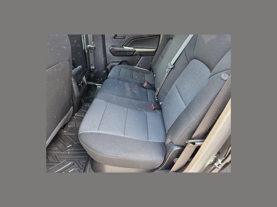 2026 Chevrolet Colorado Trail Boss, 4WD
