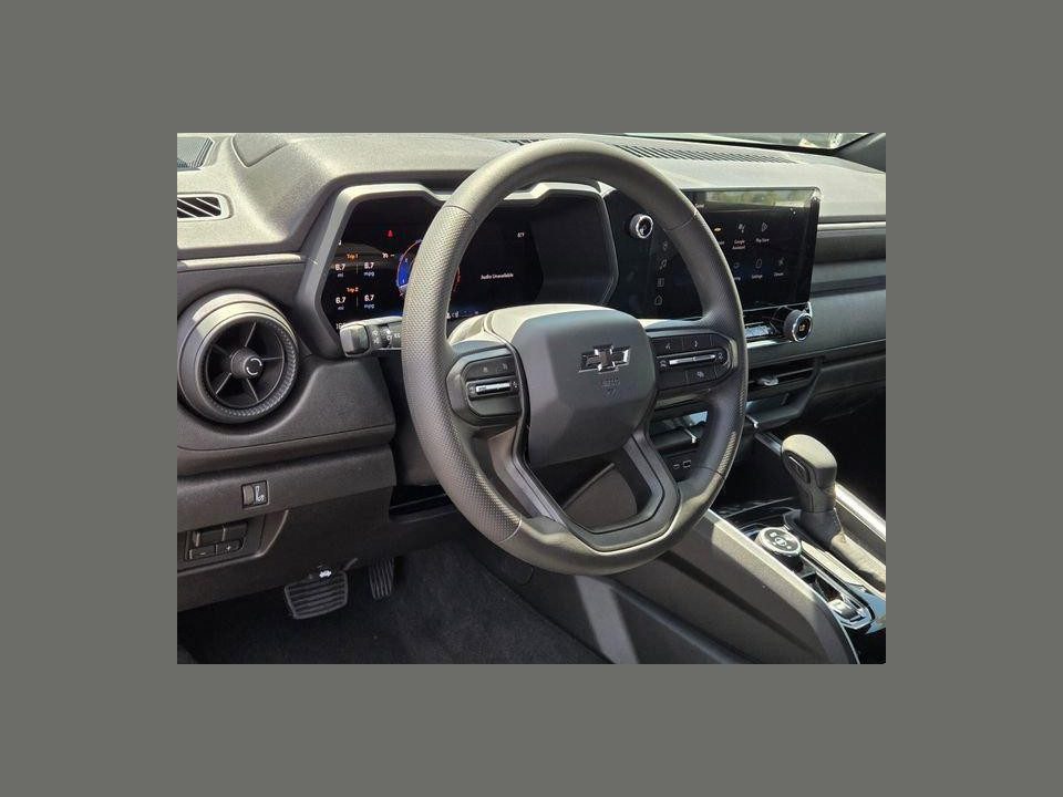 2026 Chevrolet Colorado Trail Boss, 4WD