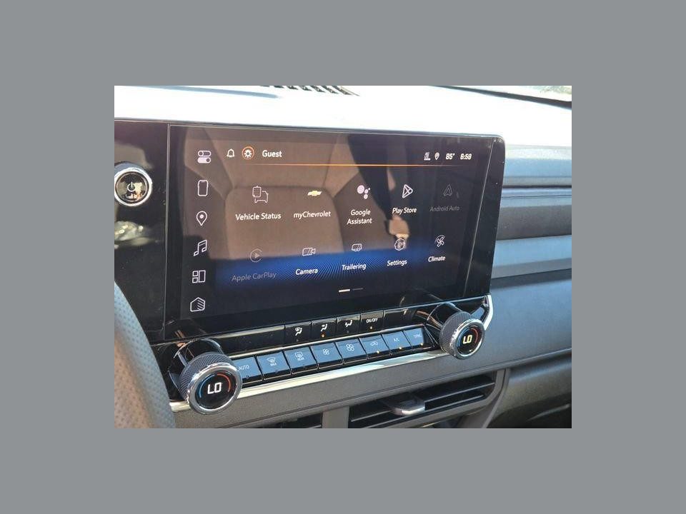 2026 Chevrolet Colorado Trail Boss, 4WD