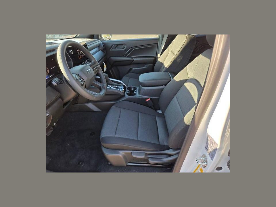 2026 Chevrolet Colorado Trail Boss, 4WD