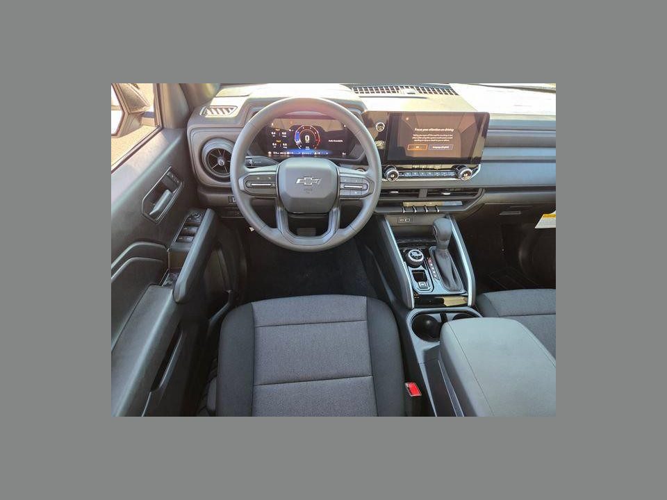 2026 Chevrolet Colorado Trail Boss, 4WD