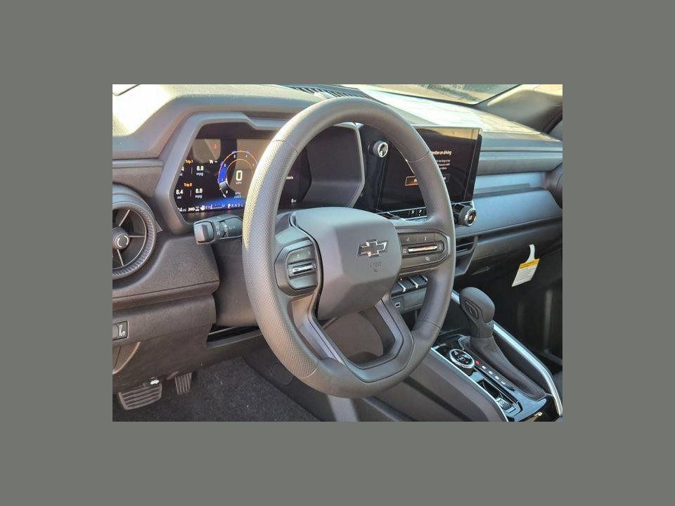 2026 Chevrolet Colorado Trail Boss, 4WD