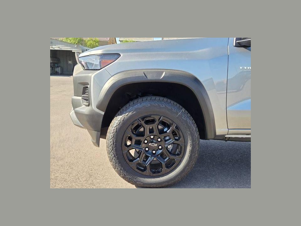 2026 Chevrolet Colorado Trail Boss, 4WD