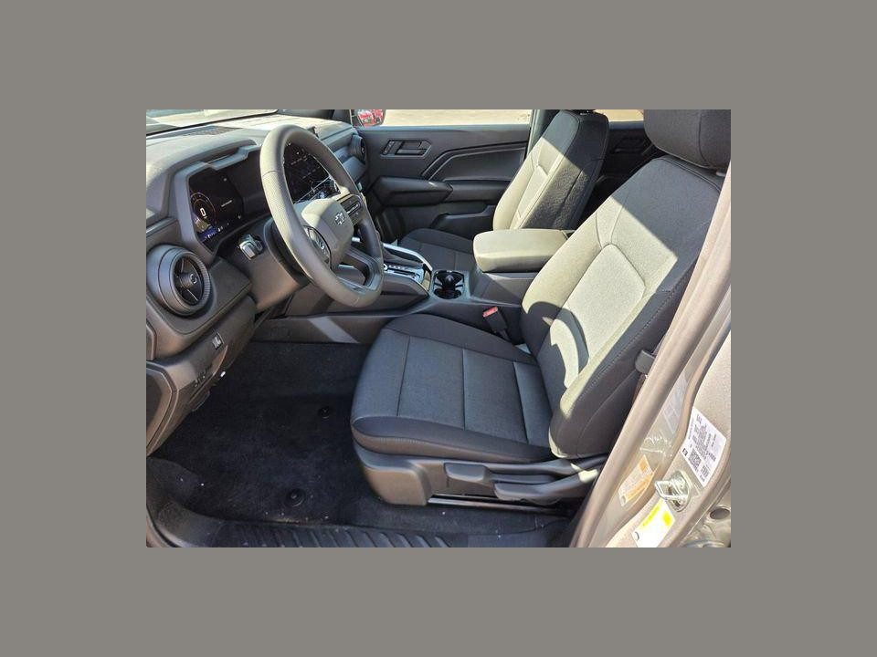 2026 Chevrolet Colorado Trail Boss, 4WD