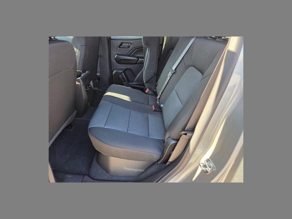 2026 Chevrolet Colorado Trail Boss, 4WD