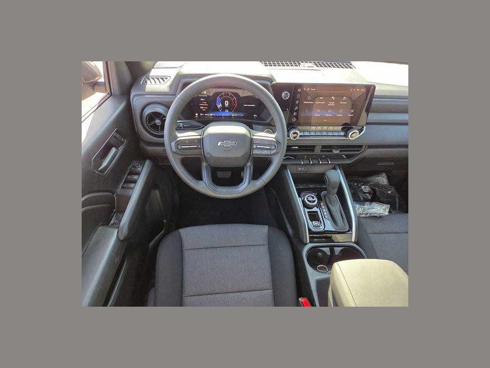 2026 Chevrolet Colorado Trail Boss, 4WD