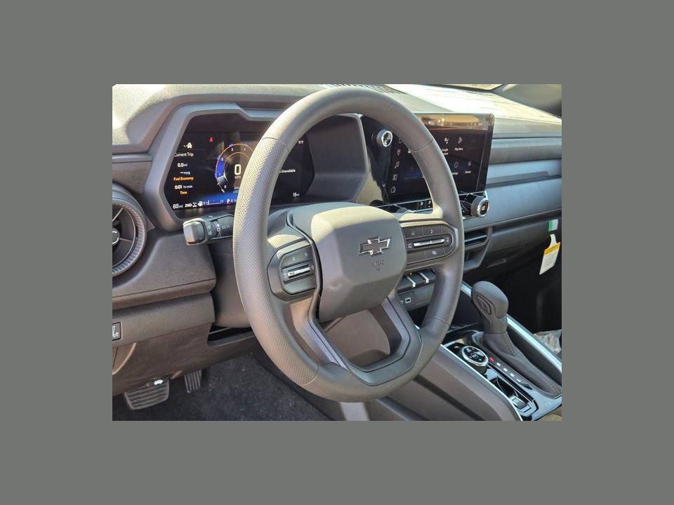 2026 Chevrolet Colorado Trail Boss, 4WD