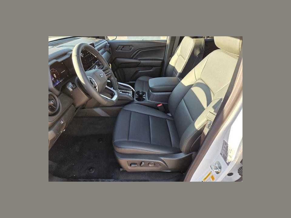 2026 Chevrolet Colorado Trail Boss, 4WD