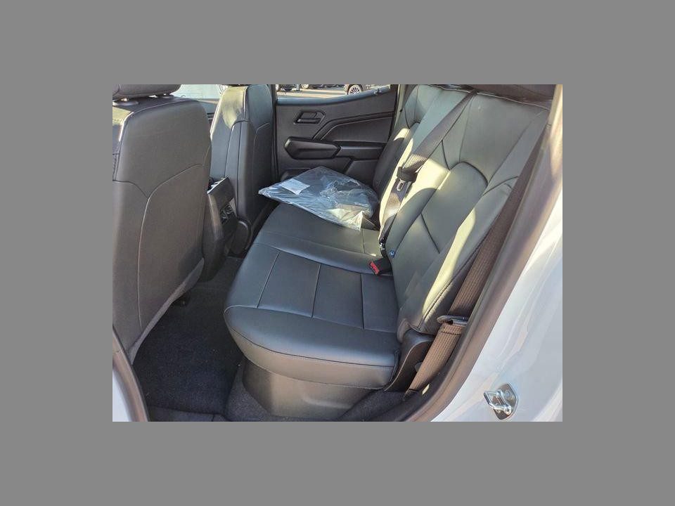 2026 Chevrolet Colorado Trail Boss, 4WD