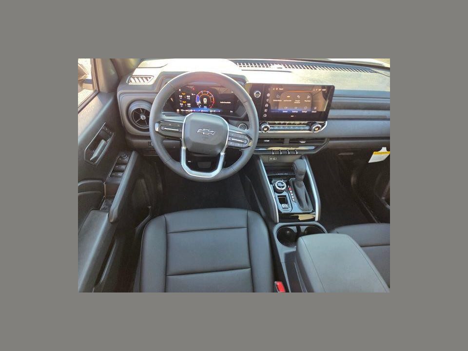 2026 Chevrolet Colorado Trail Boss, 4WD
