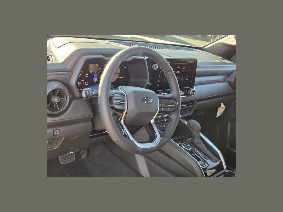 2026 Chevrolet Colorado Trail Boss, 4WD
