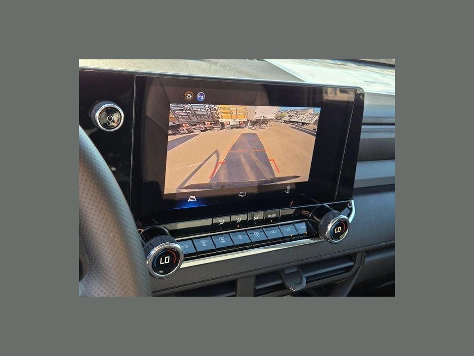 2026 Chevrolet Colorado Trail Boss, 4WD