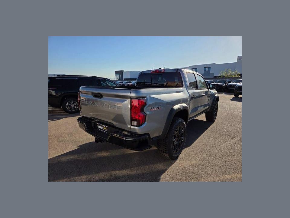 2026 Chevrolet Colorado Trail Boss, 4WD