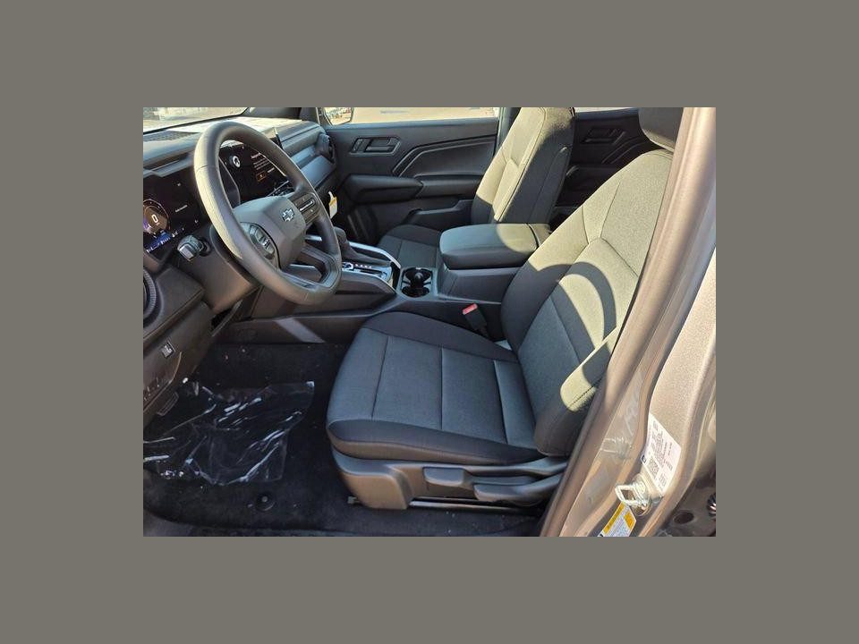 2026 Chevrolet Colorado Trail Boss, 4WD