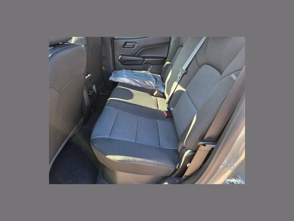 2026 Chevrolet Colorado Trail Boss, 4WD