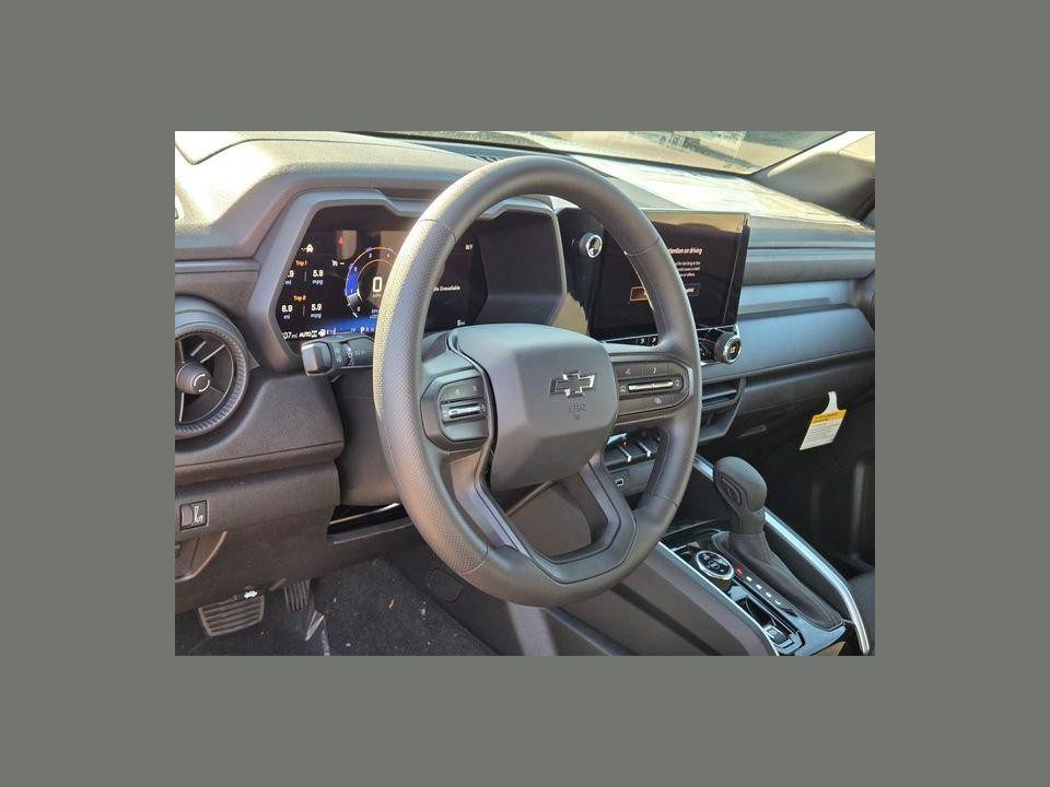 2026 Chevrolet Colorado Trail Boss, 4WD