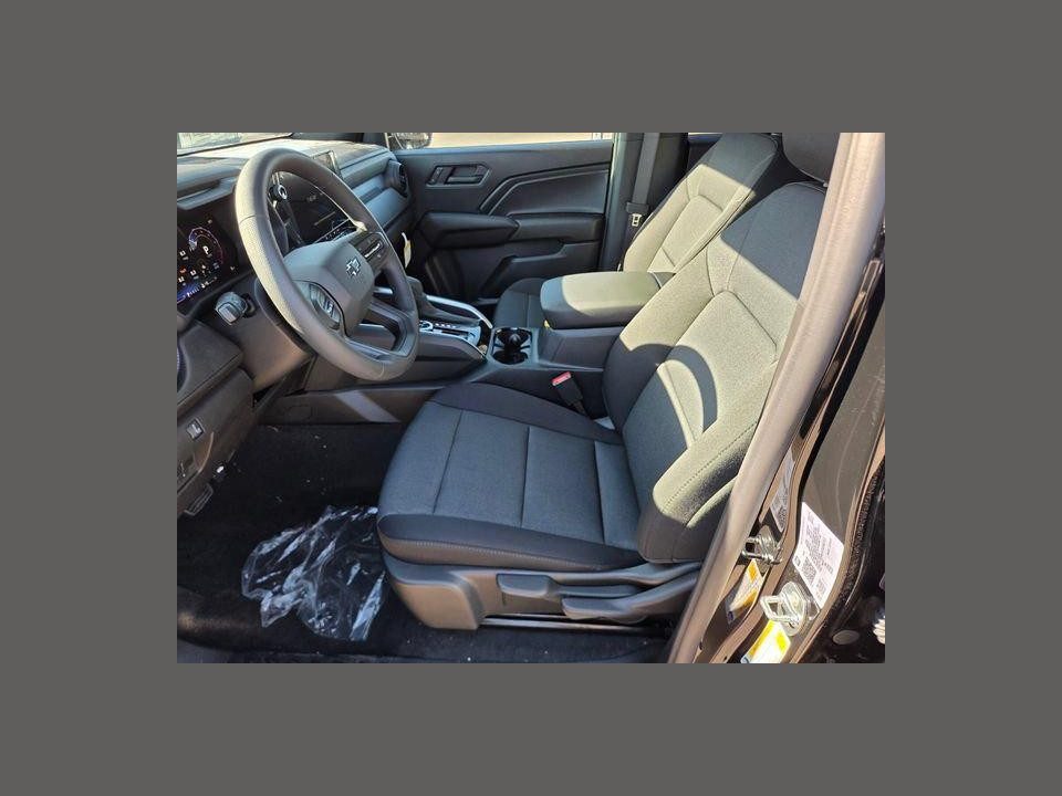 2026 Chevrolet Colorado Trail Boss, 4WD