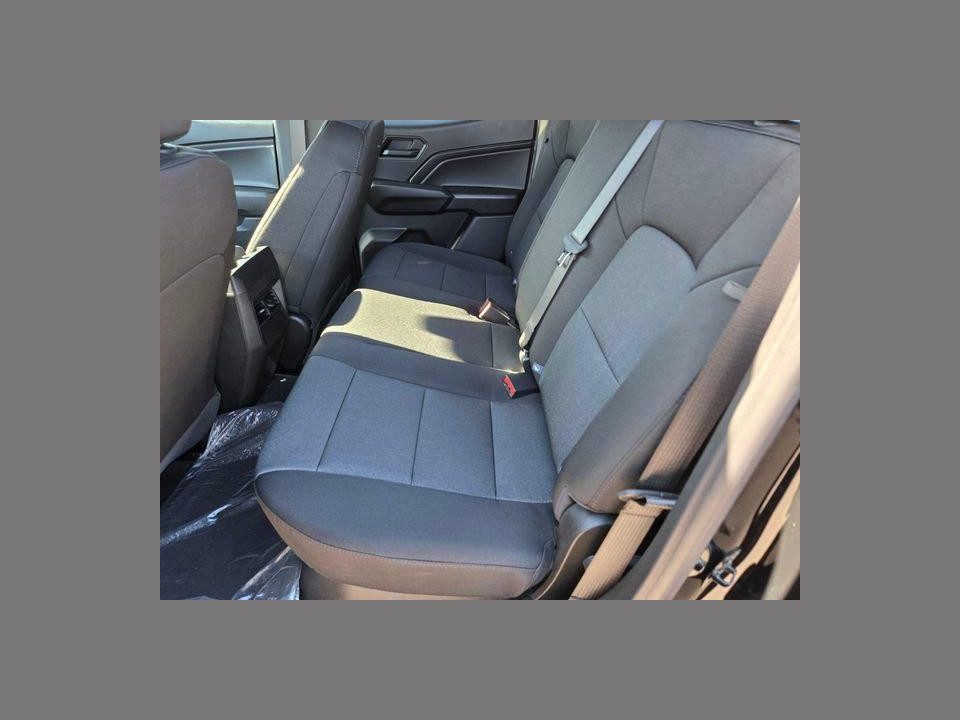2026 Chevrolet Colorado Trail Boss, 4WD