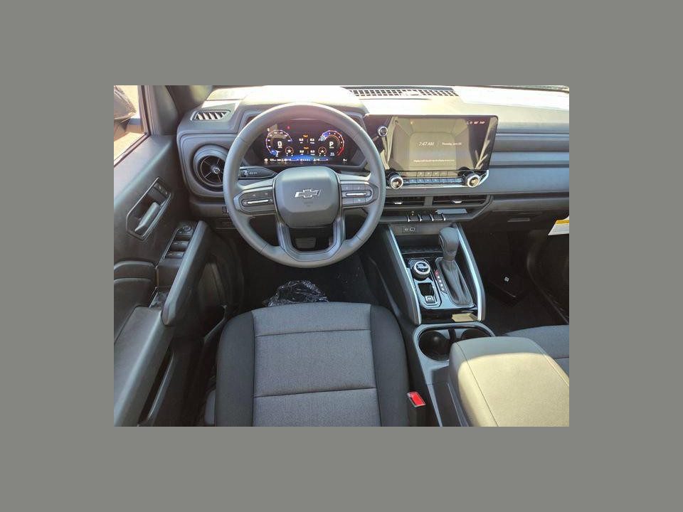 2026 Chevrolet Colorado Trail Boss, 4WD
