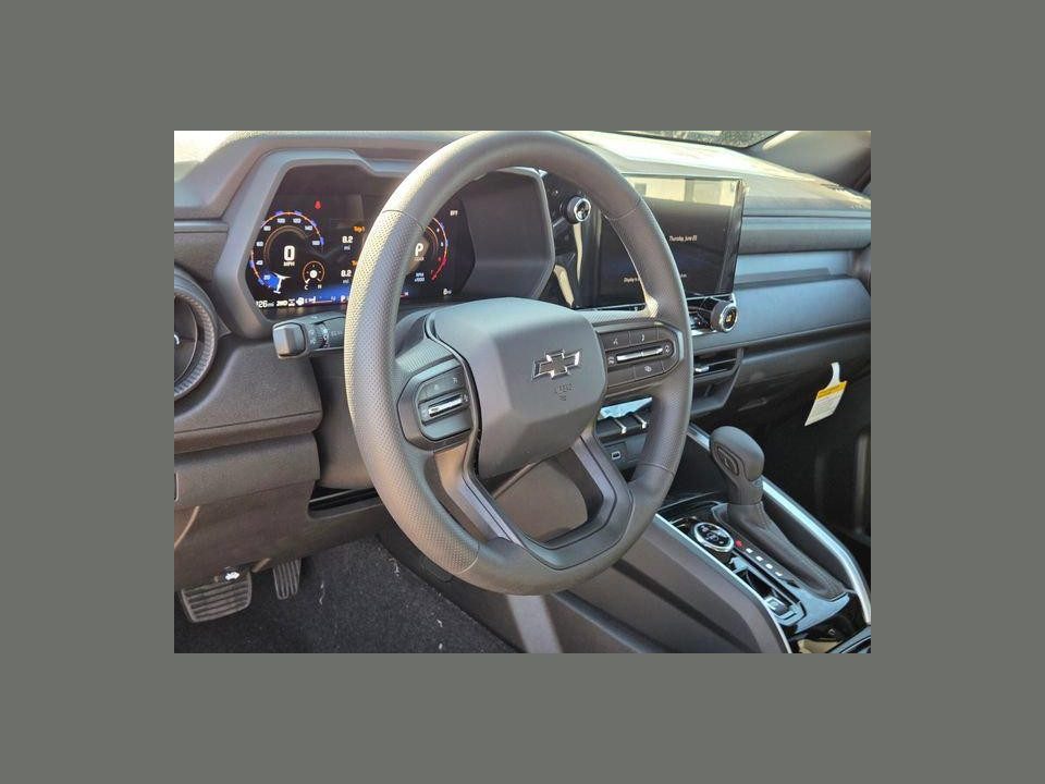 2026 Chevrolet Colorado Trail Boss, 4WD