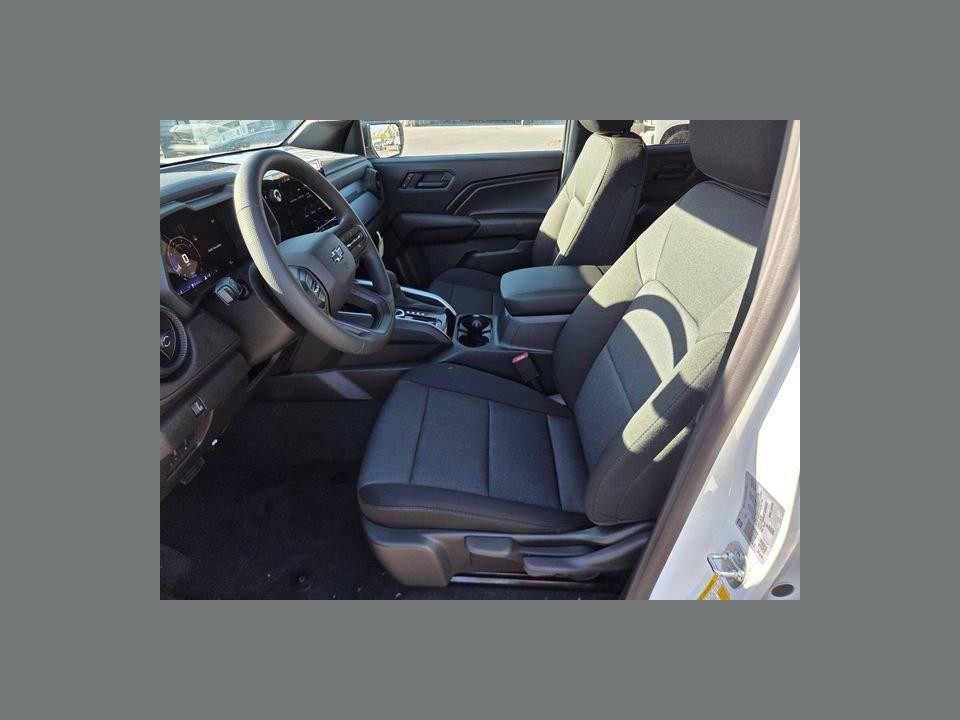 2026 Chevrolet Colorado Trail Boss, 4WD