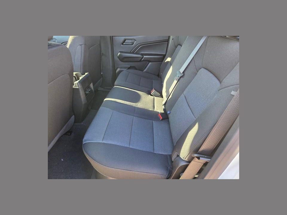 2026 Chevrolet Colorado Trail Boss, 4WD