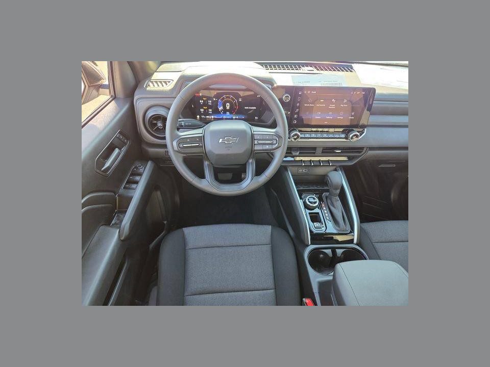 2026 Chevrolet Colorado Trail Boss, 4WD