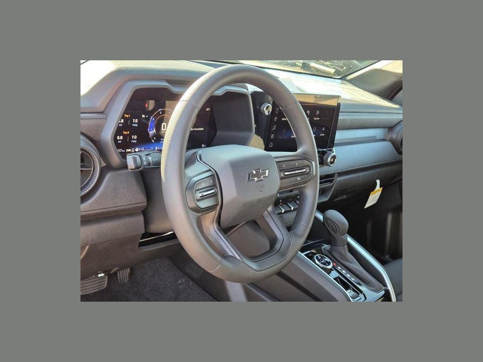 2026 Chevrolet Colorado Trail Boss, 4WD
