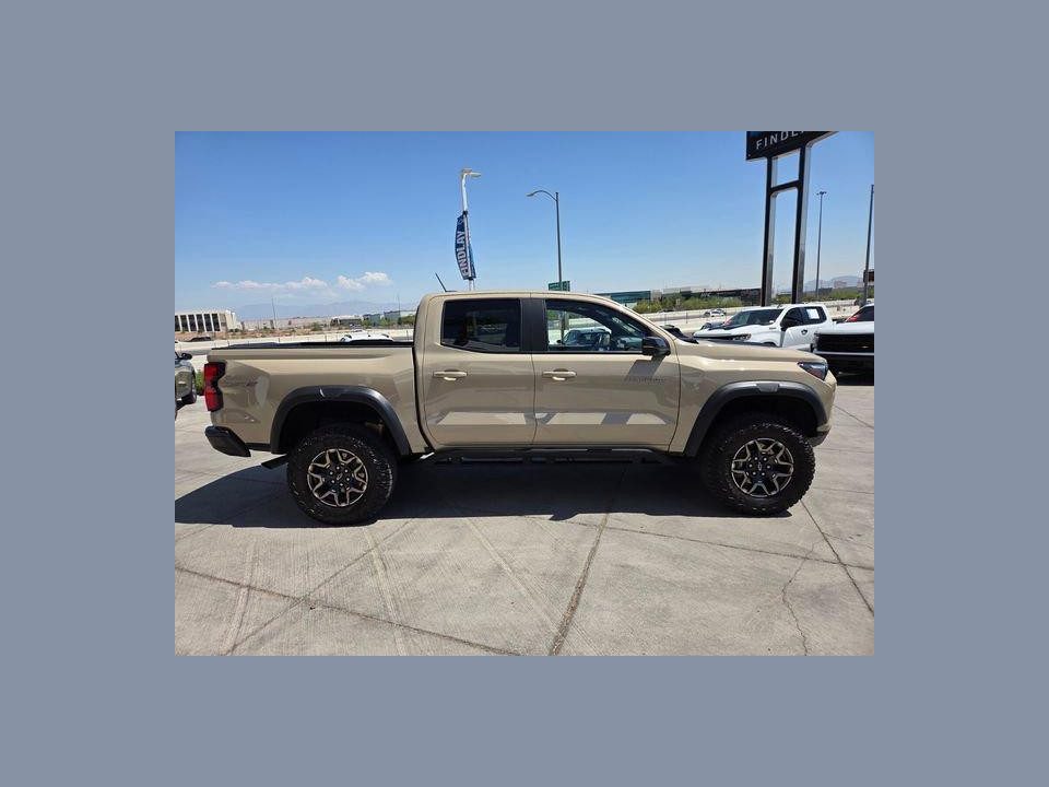 2024 Chevrolet Colorado 4WD ZR2